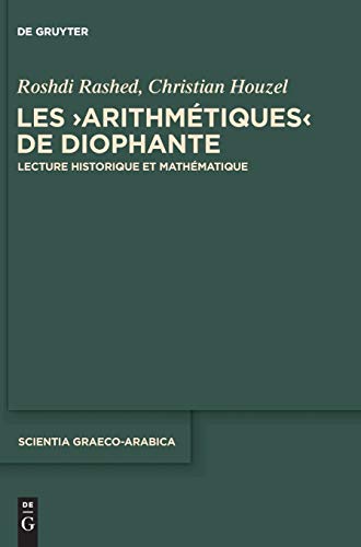 Les "Arithmétiques" de Diophante