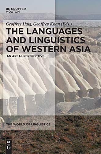 The Languages and Linguistics of Western Asia