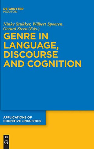 Genre in Language, Discourse and Cognition