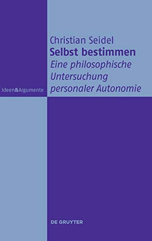 Selbst bestimmen