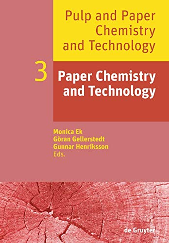 Paper Chemistry and Technology