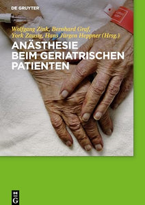 Anasthesie beim geriatrischen Patienten 