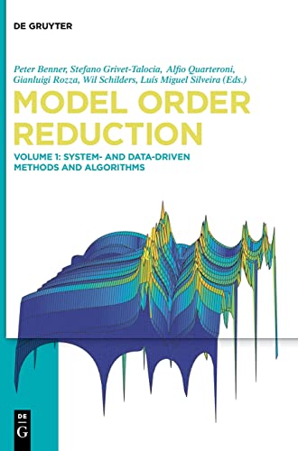 System- and Data-Driven Methods and Algorithms