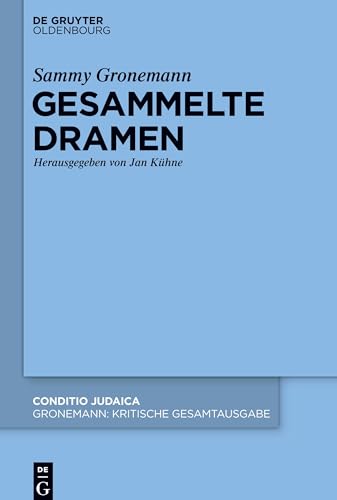 Gesammelte Dramen