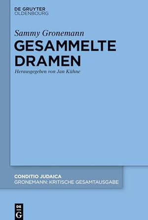 Gesammelte Dramen