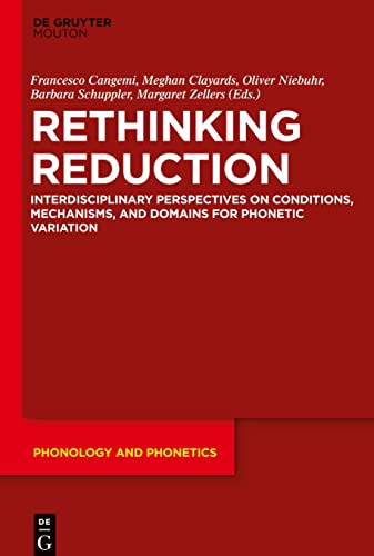 Rethinking Reduction