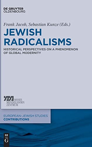 Jewish Radicalisms