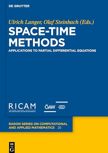Space-Time Methods
