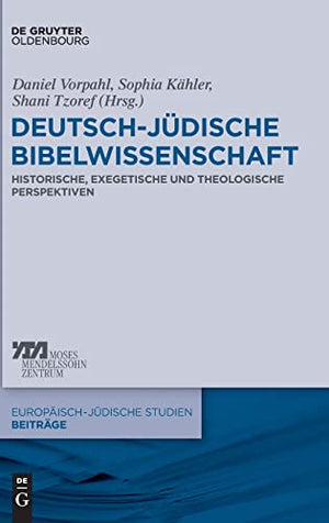 Deutsch-jdische Bibelwissenschaft