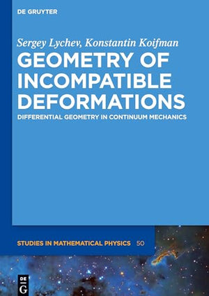 Geometry of Incompatible Deformations