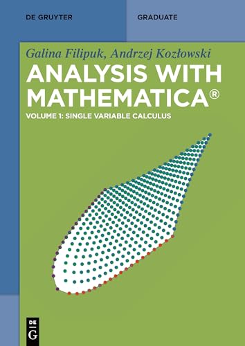 Single Variable Calculus
