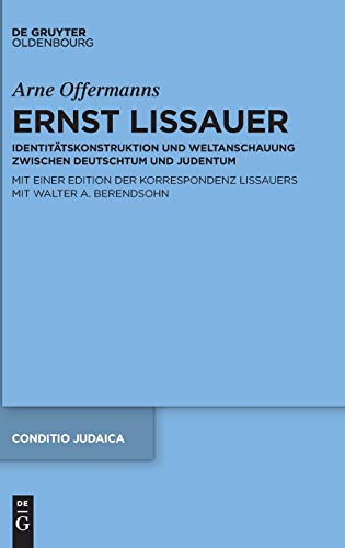 Ernst Lissauer