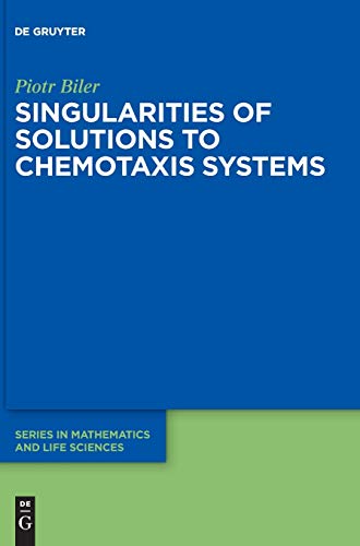 Singularities of Solutions to Chemotaxis Systems