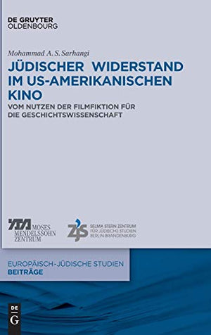 Jdischer Widerstand Im Us-Amerikanischen Kino