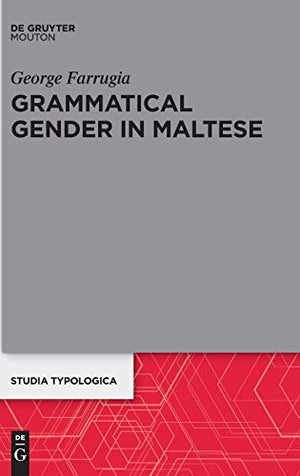 Grammatical Gender in Maltese