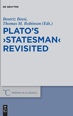Platos Statesman Revisited