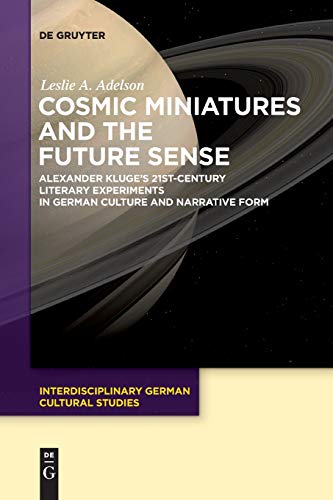 Cosmic Miniatures and the Future Sense