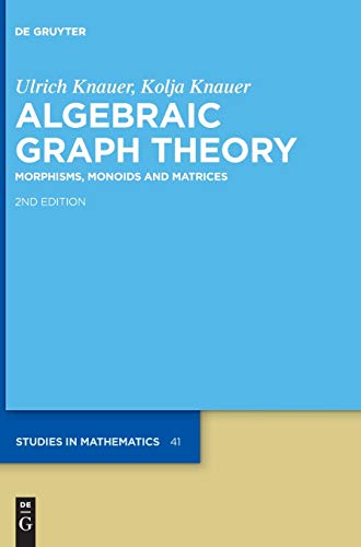 Algebraic Graph Theory