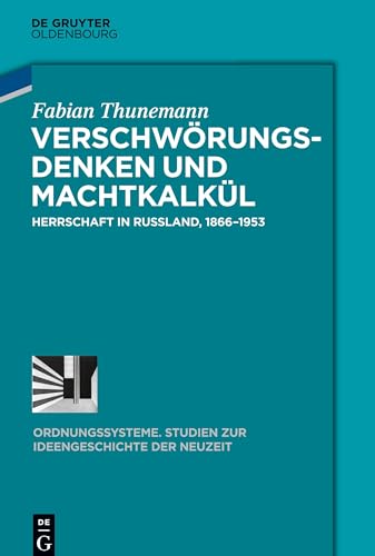 Verschwrungsdenken und Machtkalkl