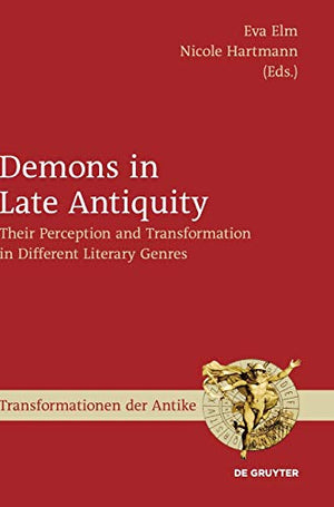 Demons in Late Antiquity