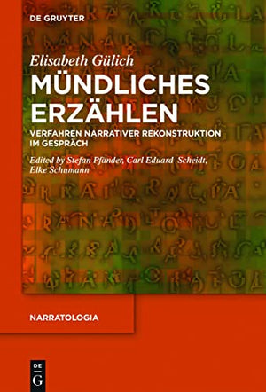 Mundliches Erzahlen
