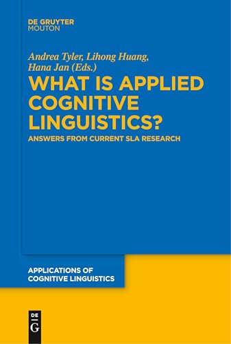 What is Applied Cognitive Linguistics?