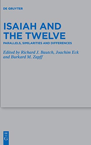 Isaiah and the Twelve