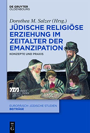 Jdische Religise Erziehung Im Zeitalter Der Emanzipation