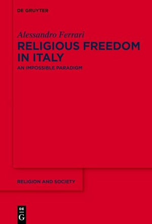 Religious Freedom in Italy