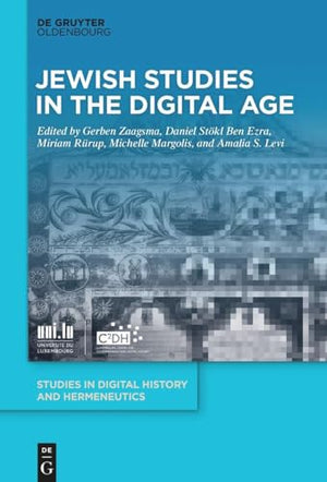 Jewish Studies in the Digital Age