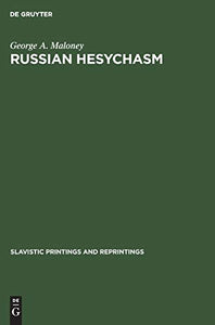 Russian hesychasm 