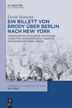 Ein Europäisch-jüdische Studien - Beiträge Europäisch-jüdische Studien - BEITRÄGE