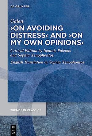 On Avoiding Distress and On My Own Opinions