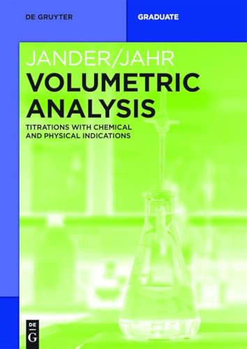 Volumetric Analysis