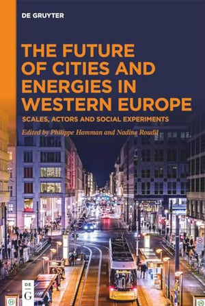 The Future of Cities and Energies in Western Europe
