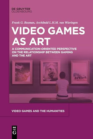 Video Games as Art