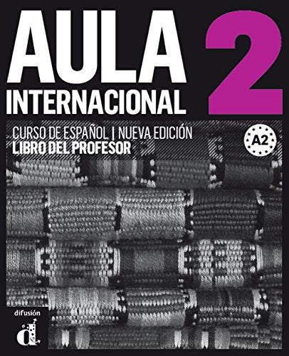 Aula Internacional 2 Libro Del Profesor