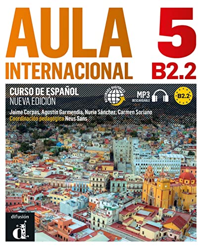 Aula Internacional - Nueva edicion