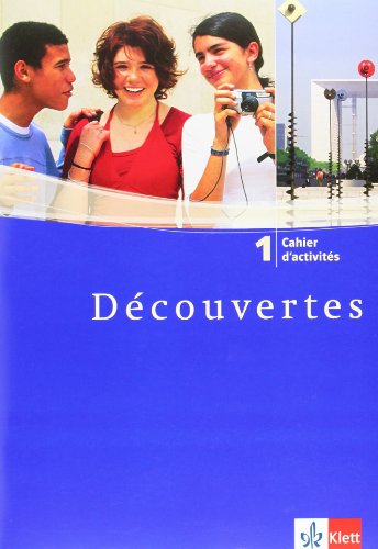 Decouvertes 1. Cahier d'activites. Alle Bundesländer.
