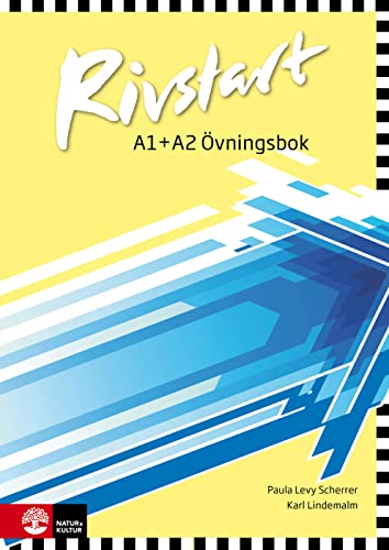 Rivstart AA Neu Textbok  ljudfiler Ovningsbok