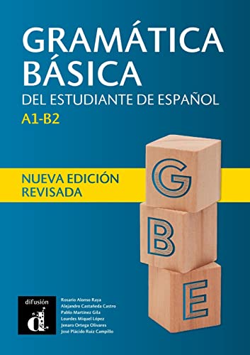 Gramatica basica del estudiante de espanol Schulerbuch