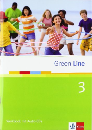Green Line 3. Workbook mit Audio CD: inkl. Audio-CD