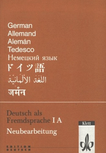 Deutsch Als Fremdsprache - Level 1