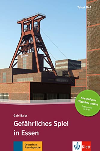 Gefahrliches Spiel in Essen + Audio-Online