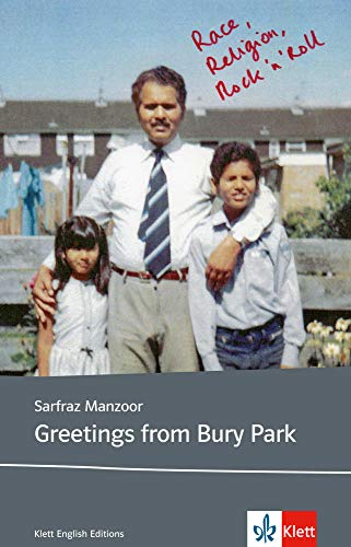 Greetings from Bury Park: Race. Religion. Rock 'n' Roll