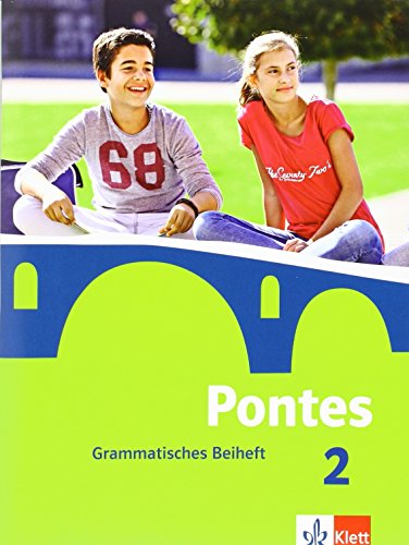 Pontes 2. Grammatisches Beiheft