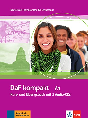 DaF Kompakt in 3 Banden