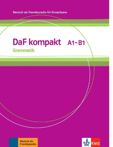 DaF kompakt A1-B1 Grammatik