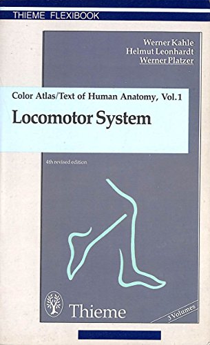 Colour Atlas and Textbook of Human Anatomy