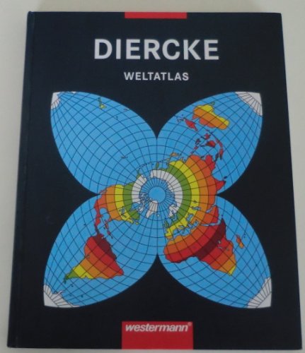 Diercke Weltatlas (German Edition)
